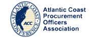 Atlantic Coast Procurement Officers Association